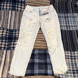 Light wash American Eagle Jeans